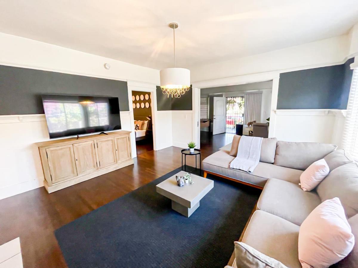 Cozy 2-Bedroom Home Лос-Анджелес Екстер'єр фото
